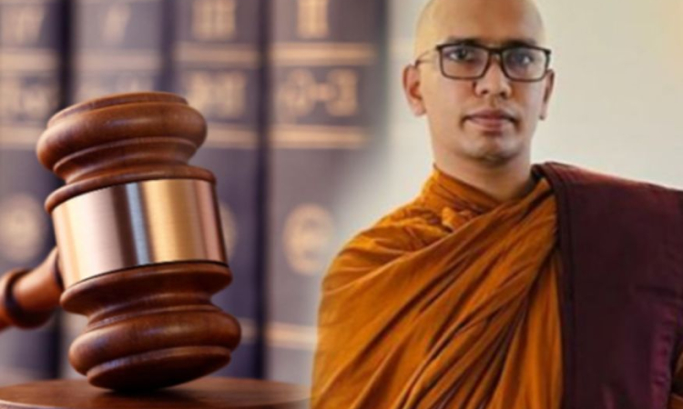 කස්සප හිමි ඇතුලු හිමිවරු තිදෙනෙකු රිමාන්ඩ්